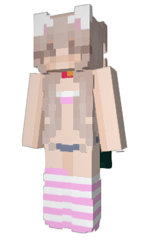 Minecraft скин по нику cami1i1i1