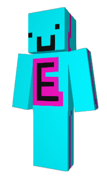 Minecraft skin eNede