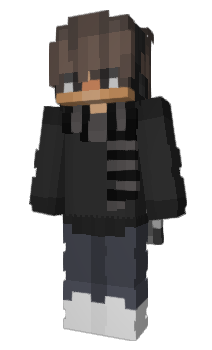 Minecraft скин по нику oAkali