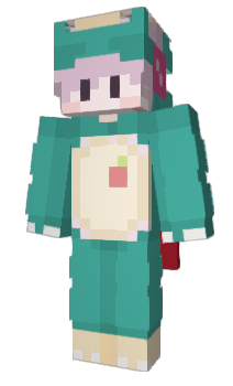 Minecraft skin qmato