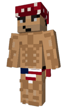 Minecraft скин по нику jackyt