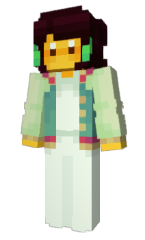 Minecraft skin SvR1