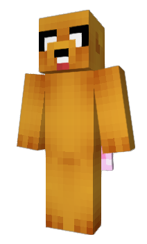 Minecraft скин по нику MRkrabz_