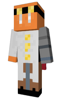 Minecraft skin horsec