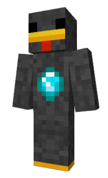 Minecraft skin EustassKid