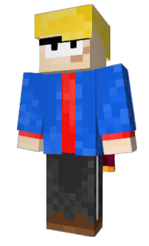 Minecraft скин по нику JustGrennan