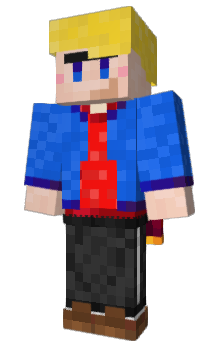 Minecraft скин по нику JustGrennan
