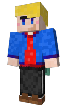 Minecraft скін по ніку JustGrennan