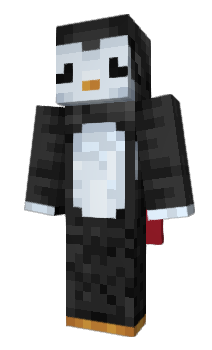 Minecraft skin aarqu