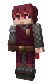 Minecraft skin Mad_Leine