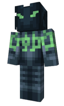 Minecraft skin Ohway