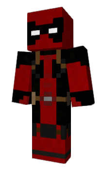 Minecraft skin godpie