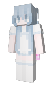 Minecraft skin Awabi_SaiKou5867