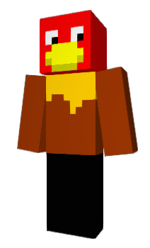 Minecraft скин по нику MITSUKU