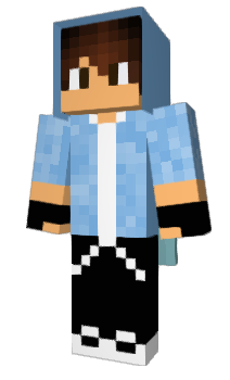 Minecraft скин по нику Giovanni_04377