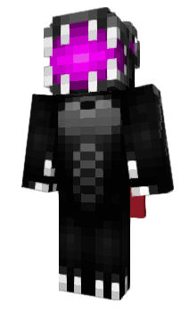 Minecraft скин по нику MagicGarden