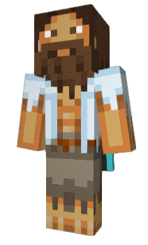 Minecraft skin ToonStory