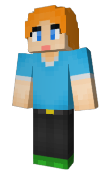 Minecraft скін по ніку leebo
