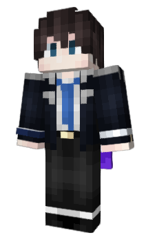 Minecraft skin andgatech001