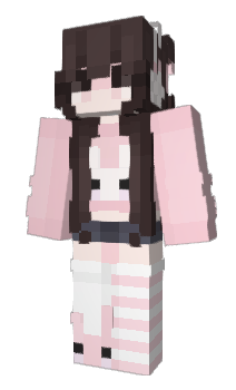 Minecraft skin StrangeOceans