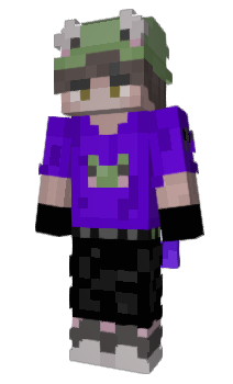 Minecraft skin JXCardoso