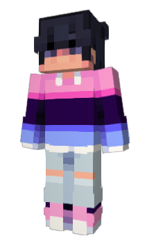 Minecraft скин по нику KJsavage
