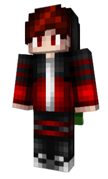 Minecraft скин по нику lDarkraixl