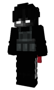 Minecraft skin young_w