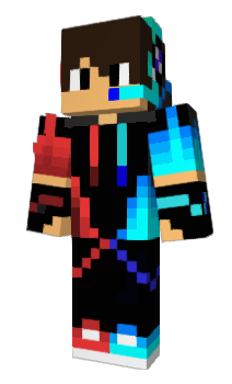 Minecraft skin LenderYT