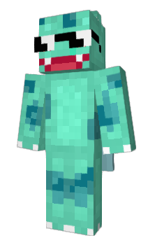 Minecraft скин по нику Sakidi