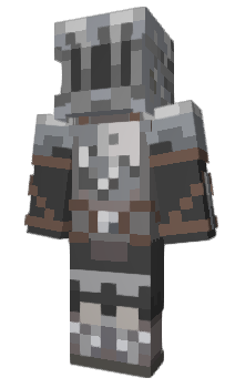 Minecraft скин по нику grnight