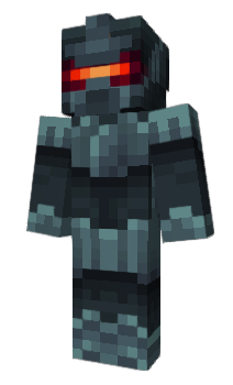 Minecraft skin supershdow