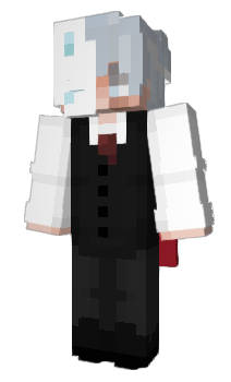 Minecraft скин по нику hiqhth