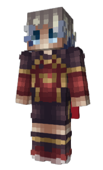 Minecraft skin Aza10