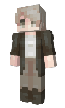 Minecraft skin MisterIllusion