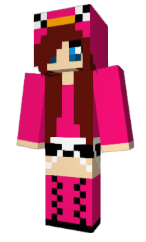 Minecraft skin FairyGirls