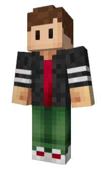 Minecraft скин по нику LaBoss