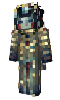 Minecraft skin childdominator