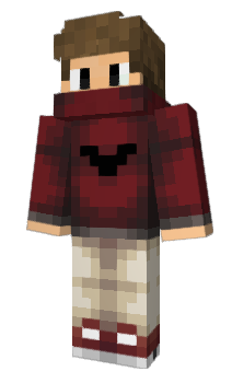 Minecraft скин по нику elbillo