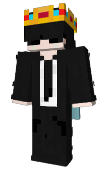 Minecraft скін по ніку Perfect4