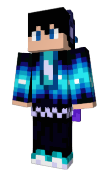 Minecraft скін по ніку _TheSky__