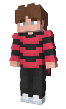 Minecraft скин по нику Sqeeze0