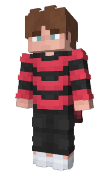 Minecraft скин по нику Sqeeze0