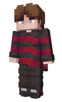 Minecraft скін по ніку Sqeeze0