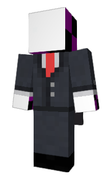 Minecraft skin OccupiedMilk