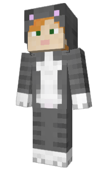 Minecraft скин по нику danielcaeser