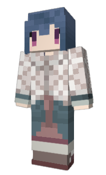 Minecraft скін по ніку okwave