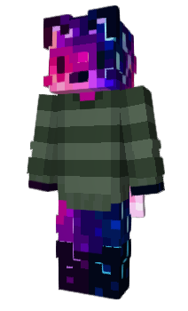 Minecraft скін по ніку KeifferMonster