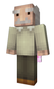 Minecraft skin LeonLetsPlay55