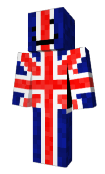 Minecraft skin Vertski4